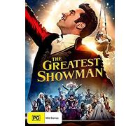 The Greatest Showman Hugh Jackman Non-Uk Format Region 4 Import - Australia