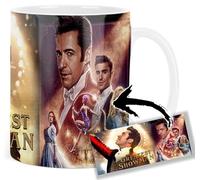 The Greatest Showman Hugh Jackman Zac Efron Tasse Ceramique Mug