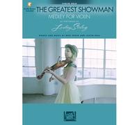 The Greatest Showman: Medley For Violin Arranged By Lindsey Stirling - Book/Online Audio