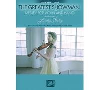 The Greatest Showman: Medley for Violin & Piano