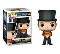 The Greatest Showman Phillip Carlyle 9.5cm Pop Films Vinyle Figurine Funko 828