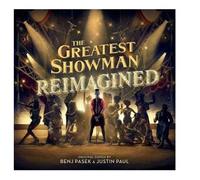 The Greatest Showman Reimagined https://www.fnac.com/a12961032/The-Greatest-Showman-Reimagined-CD-album?oref=677ba997-f282-a0e1-4bec-92d20798f166
