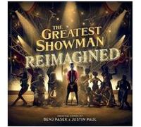 The Greatest Showman Reimagined – CD – Atlantic Bicycle