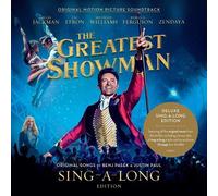 Various Artists The Greatest Showman: Sing-a-long Edition (CD) Album