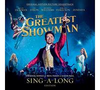 The Greatest Showman – Blu-ray – Sing-a-Long Édition