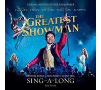 Various Artists The Greatest Showman: Sing-a-long Edition (CD) Album