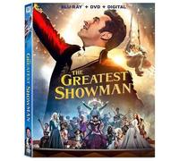 The Greatest Showman – Blu-ray + DVD – Pack 2 – Format écran large – Remasterisé numériquement