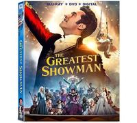 The Greatest Showman [Usa][Blu-Ray] With Dvd, Widescreen, 2 Pack, Digitally Mastered In H