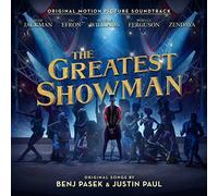 The Greatest Showman [Vinyl LP] Ost