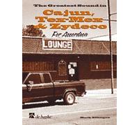 The Greatest Sound In Cajun, Tex-Mex & Zydeco / Book
