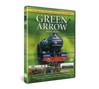 THE GREATEST STEAM ENGINES - Green Arrow Gpes West [DVD]