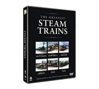 The Greatest Steam Trains