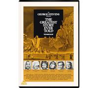The Greatest Story Ever Told [DVD]