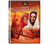 The Greatest Story Ever Told (Movie Only Edition)