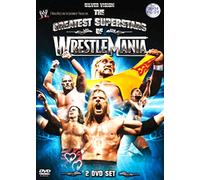 The Greatest Superstars Of Wrestlemania