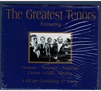 The Greatest Tenors [Import]
