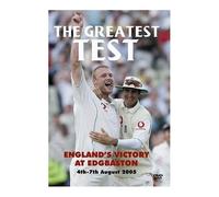 The Greatest Test - England's Victory At Edgbaston