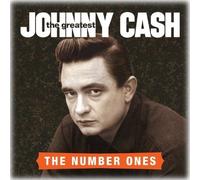 The Greatest: The Number Ones by Johnny Cash (2012-08-07)