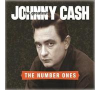 The Greatest: The Number Ones by Johnny Cash [Audio CD] NEUF