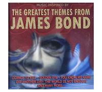 The Greatest Themes from James Bond