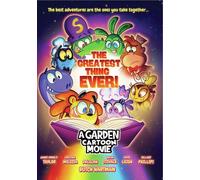 The Greatest Thing Ever: A Garden Cartoon Movie [Digital Video Disc]