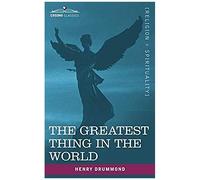 The Greatest Thing In The World