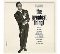 Various Artists – The Greatest Thing – Vinyle