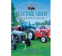 The Greatest Tractor Show on Earth - The Greatest Tractor Show on Earth Is Back [Import anglais]