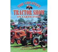 The Greatest Tractor Show - The Greatest Tractor Show on Earth Ever [Import anglais]