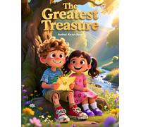 The Greatest Treasure: Perfect gift for children|Children's moral adventure story|