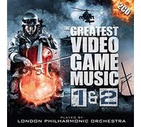 The Greatest Video Game Music 1 & 2