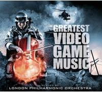 The Greatest Video Game Music by London Philharmonic Orchestra (2011-11-08)