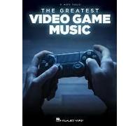 The Greatest Video Game Music. Solo de Piano.
