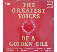 The Greatest Voices Of A Golden Era-LP