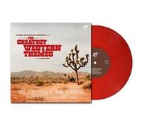 The Greatest Western Themes Vinyle Rouge