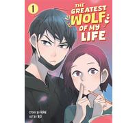 The Greatest Wolf of My Life Vol. 1 - Ran - Seven Seas Entertainment - ebook (ePub illustré) - Livre