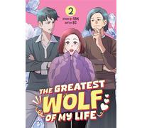 The Greatest Wolf of My Life Vol. 2 - Ran - Seven Seas Entertainment - ebook (ePub illustré) - Livre