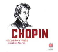 Chopin – Die Grössten Werke – CD – Edel