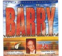 The Greatest Works Of John Barry