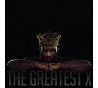 The Greatest X [12 Inch Analog]