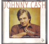 Cash,Johnny - The Great Years 1958-86