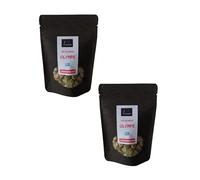 Thé grec des Montagnes - Sideritis Scardica du Mont Olympe - Le Monopati 10g (2x 5g) | 100% Naturel | Infusion Traditionnelle | Origine Grèce
