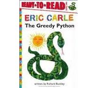 The Greedy Python/Ready-To-Read Level 1
