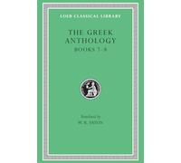 The Greek Anthology