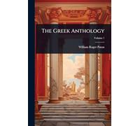 The Greek Anthology