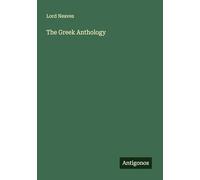 The Greek Anthology
