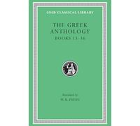 The Greek Anthology