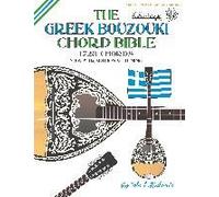 The Greek Bouzouki Chord Bible