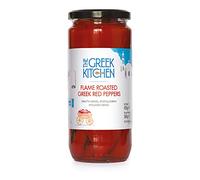 The Greek Kitchen Poivrons rouges torréfiés flammes 360 g