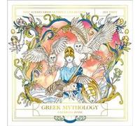 The Greek Mythology Coloring Book by Jen Yoon Jen Yoon (Auteur)
